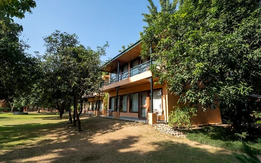 Tarangi Jim Corbett Resort and Spa Ramnagar hotel stay