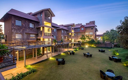 The Baagh Ananta Elite Ranthambore Ranthambore National Park package hotel stay