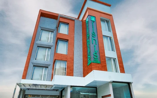 The Classio by DLS Hotels Rishikesh yatra hotel stay
