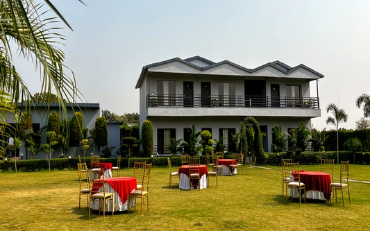 The Corbett Grace Resort Ramnagar hotel stay
