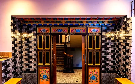 The Golden Retreat, West Sikkim, 1 Rimbi Road, Upper, Pelling, Sikkim, India in Pelling