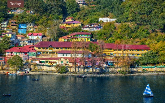 The Grand Hotel Nainital yatra hotel stay