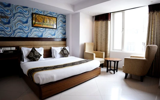 The Grand Radiant Lucknow Lucknow hotel stay