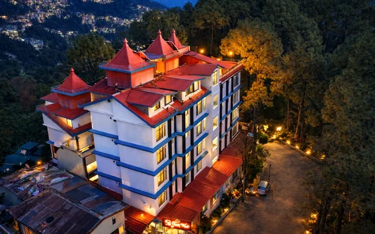 The Grand White Hotel Shimla package hotel stay