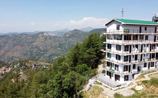The Green view Shimla Homestay, Sangti, summerhill, Himachal Pradesh, India in Shimla