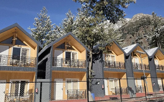 The Harsil Resort, near Laxmi Narayan Temple, Harsil, Uttarakhand, India in Harsil