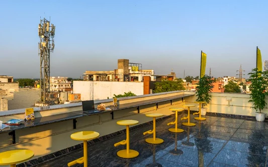 The Hosteller Agra, Tajganj, Landmark:, Mustkil, Tajganj, Basai, Agra, Uttar Pradesh, India in Agra