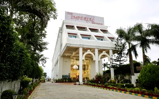 The Imperial Bodhgaya Bodh Gaya yatra hotel stay