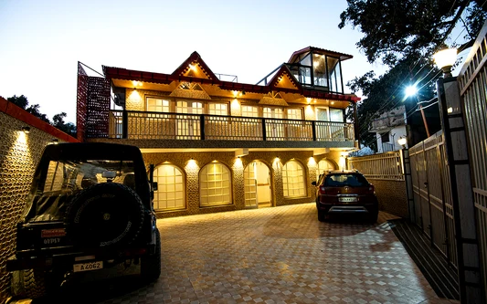The Imperial Green Nainital yatra hotel stay