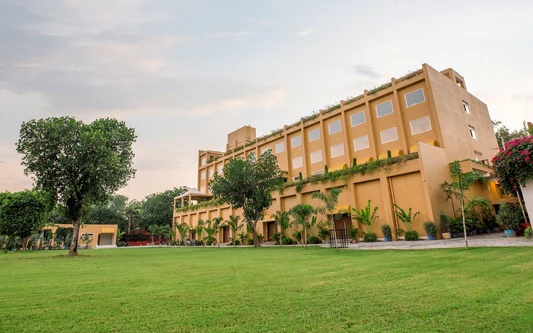 The Lalita Grand, Mathura-Vrindavan, Agra Road, behind Brij Nursery, near Veterinary College, Aurangabad, Mathura, Uttar Pradesh, India in Mathura