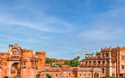 The Marugarh Resort & Spa, Jaisalmer Bypass Road, Gopal Bari, Jodhpur, Rajasthan, India in Jodhpur
