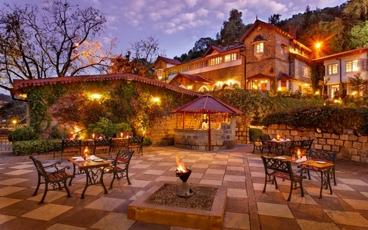 The Naini Retreat Nainital Nainital yatra hotel stay