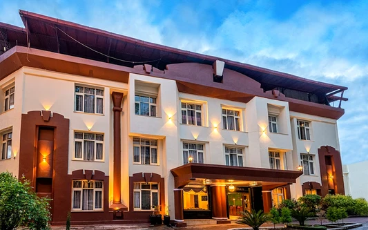 The Pearl by DLS Hotels Mussoorie Mussoorie package hotel stay