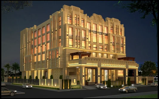 The Regnant Lucknow hotel stay
