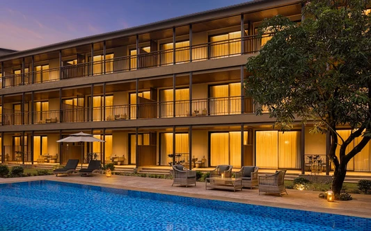 The Riverview Retreat, Corbett Ramnagar hotel stay
