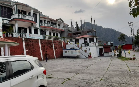 The Shangrila Resort, Badrinath Highway, Raitoli, Rudraprayag, Uttarakhand, India in Rudraprayag