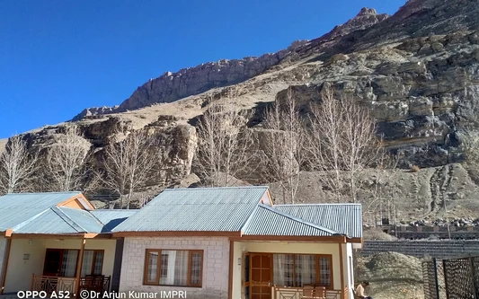 THE SPITI HPTDC Hotel Kaza package hotel stay