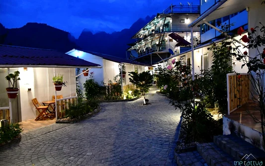 The Tattva - A Boutique Resort, Joshimath, Uttarakhand, India in Joshimath