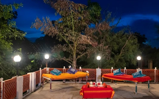 Tiger Moon Resort Ranthambhore Ranthambore National Park package hotel stay