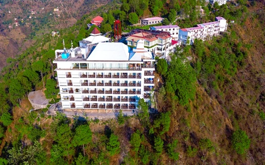Timber Trail Heights & Terraces, Timber Trail Heights, Parwanoo, Himachal Pradesh, India in Parwanoo