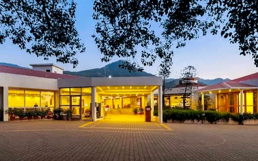 Timber Trail Resort, National Highway -22, Parwanoo, Himachal Pradesh, India in Parwanoo