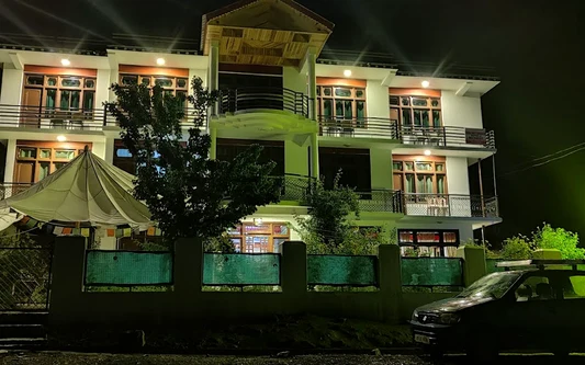 Tow Dhey Hotel Tabo yatra hotel stay