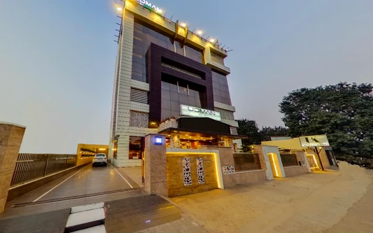 Udman Haridwar by Ferns N Petals Haridwar yatra hotel stay