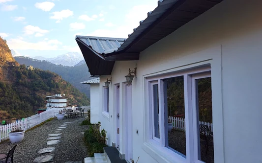 Villa Aadhya, Kedarnath Road, Khumera, Uttarakhand, India in Kedarnath