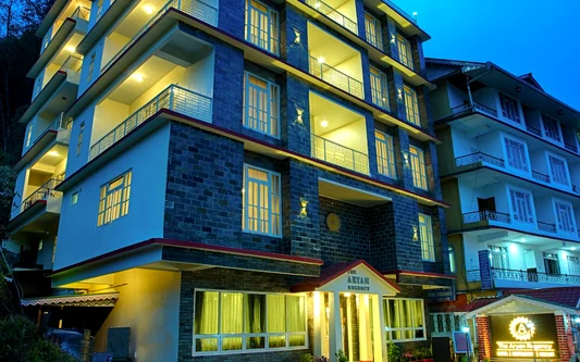 Voyage The Aryan Regency, Lower, Pelling, Sikkim, India in Pelling
