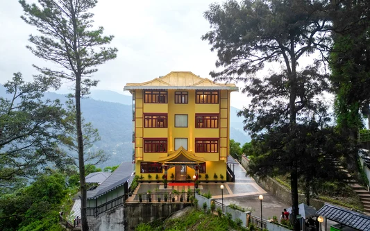 Voyage The Royal Retreat, Secretariat Road, near Tashiling Secretariat, Vishal Gaon, Gangtok, Sikkim, India in Gangtok