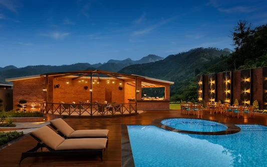 Welcomhotel By ITC Hotels, Jim Corbett, Ramnagar, Uttarakhand, India in Ramnagar
