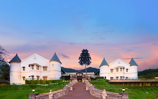 Welcomhotel By ITC Hotels, The Savoy, Mussoorie, Library Bazar, Gandhi Chowk, Mussoorie, Uttarakhand, India in Mussoorie