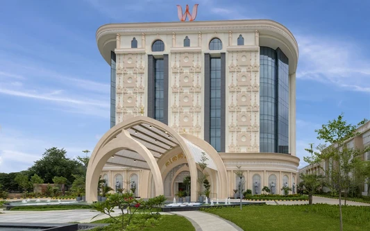 Welcomhotel By ITC Hotels Bodh Gaya Hotel & Convention Centre Bodh Gaya yatra hotel stay