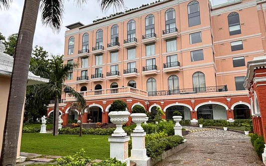 Welcomhotel by ITC Hotels Prayagraj, Tashkent Marg, Agnipath Colony, Civil Lines, Prayagraj, Uttar Pradesh, India in Prayagraj