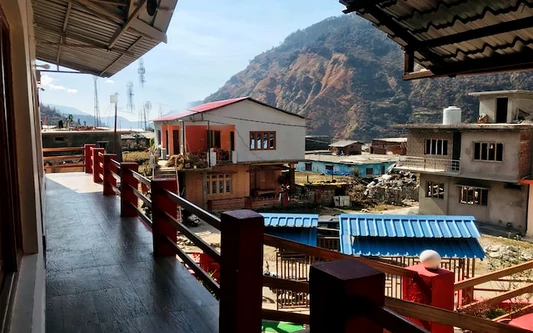Yamuna Kriti Cottages Yamunotri Kharsali yatra hotel stay