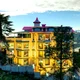 DLS Hotels The Rock Castle hotel in Shimla
