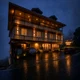 Mazong Crest hotel in Gangtok