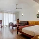 The Buransh hotel in Kausani