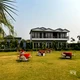The Corbett Grace Resort hotel in Ramnagar