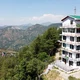 The Green view hotel in Shimla