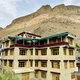 The Kaza Inn hotel in Kaza