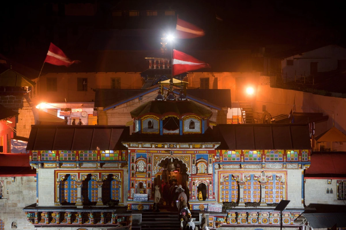 Badrinath Kedarnath Yatra Package with Helicopter (Ex-Haridwar) tour package by Joy Vacanza
