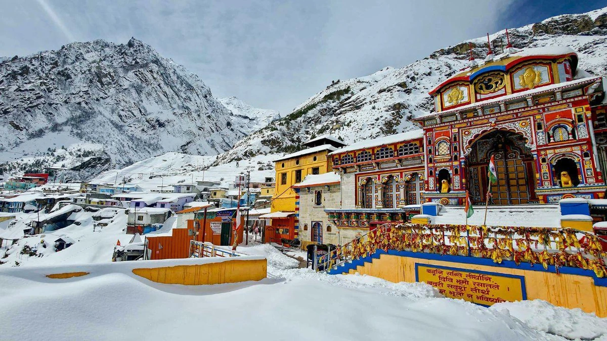 Char Dham Yatra Package (Ex-Haridwar) seasonal tour package