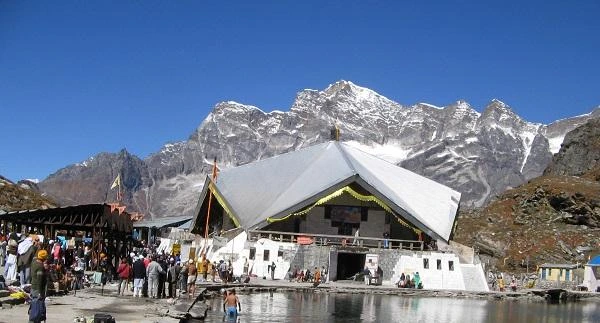 Hemkund Sahib & Valley of Flowers Tour Package (Ex-Haridwar) seasonal tour package