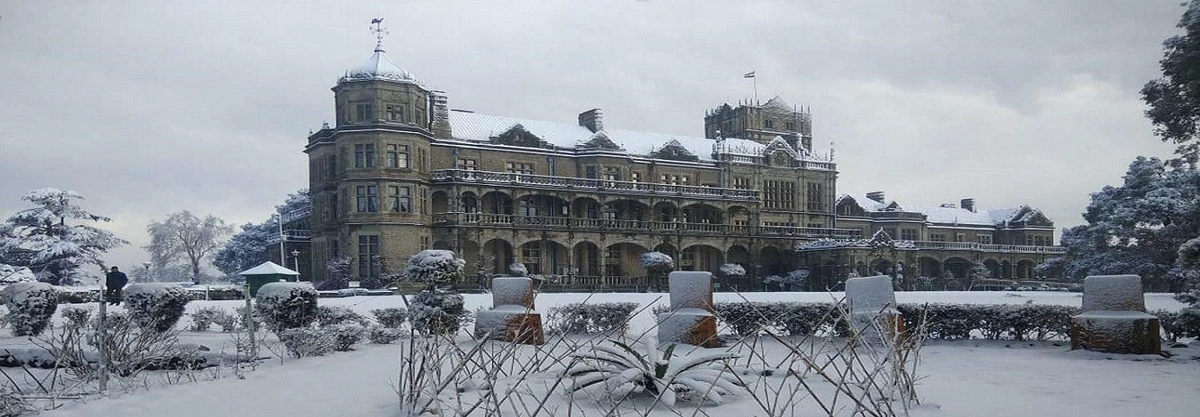 Indian Institute of Advanced Study in Shimla