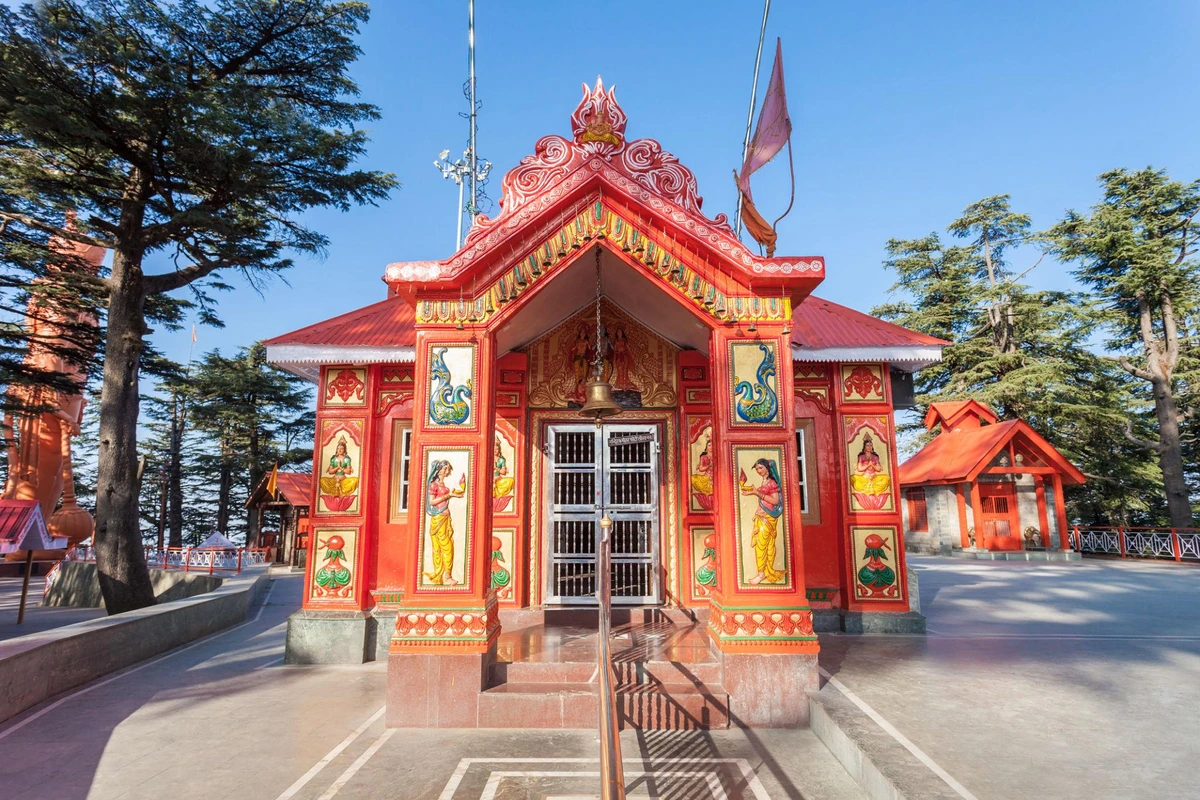 Jakhoo Temple3 in Complete Himachal & Amritsar Grand Tour 2026 gallery image 3