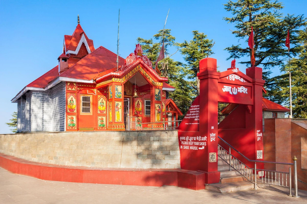 Jakhoo Temple4 in Himalayan Royale 2026 gallery image 2