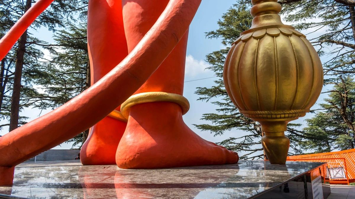 Jakhoo Temple5 in Himalayan Royale 2026 gallery image 3