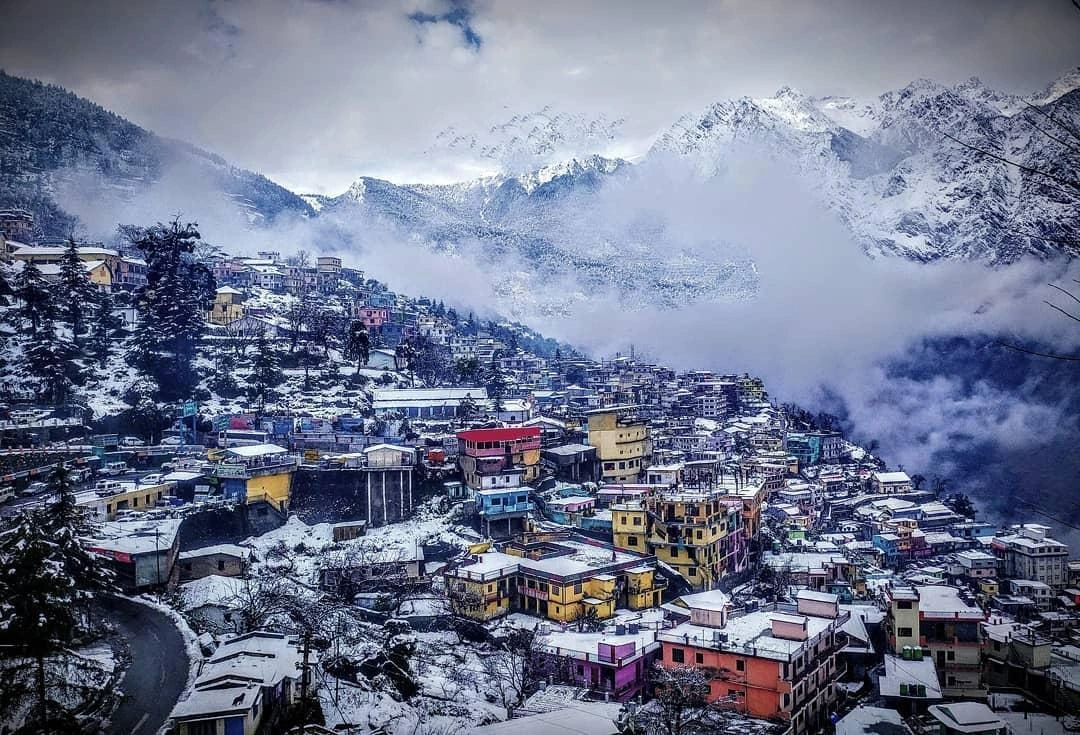 Best time to visit Joshimath