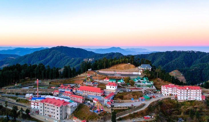 Kufri in Shimla